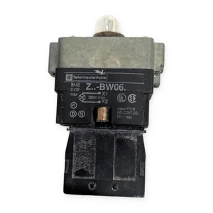Telemecanique ZB2-BW061 XB2 Pilot Light Block