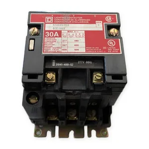 Square D 8903 SMO2 Lighting Contactor