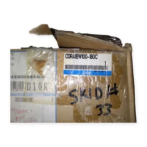 SMC CDRA1BW100-180C Rotary Actuator – actual item, photo 1 of 3