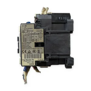 Fuji Electric 4NC0A0 Contactor