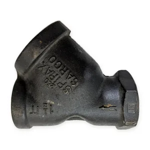 Spirax Sarco PSI NPT Steam Wye Type Filter