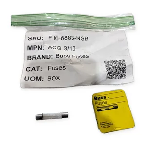 Bussmann ACG-3/10 Fuses