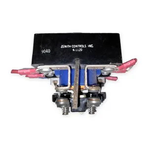 Zenith K-1120 Controls