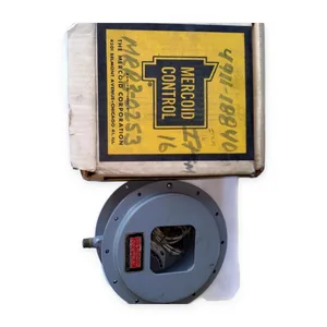 Mercoid DAW-7433-RG4 Differential Pressure Switch