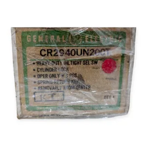 General Electric CR2940UN200T 3 Position