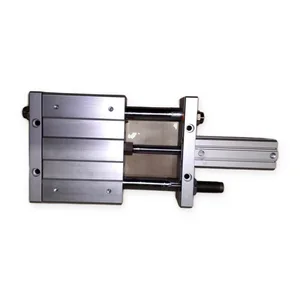 SMC CXTL40-100B Platform Cylinder – actual item, photo 1 of 3