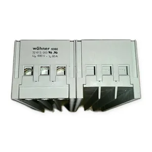 Wohner 613.000 Industrial Busbar System Module