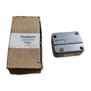 FOX C0135YW Boro Peneumatic Relay – actual item, photo 1 of 9