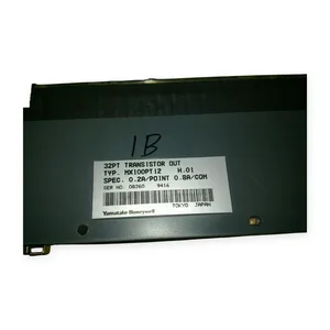 Yamatake Honeywell MX100PT12 Output Module PLC I/O Controller
