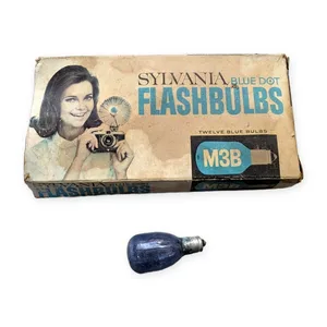 Sylvania M3B Blue Dot Camera
