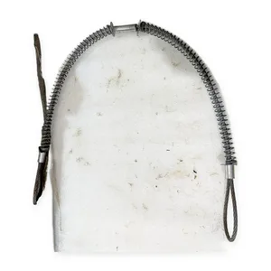 Air Hose Whip Check Safety Cable Spring Guard Industrial – actual item, photo 1 of 5