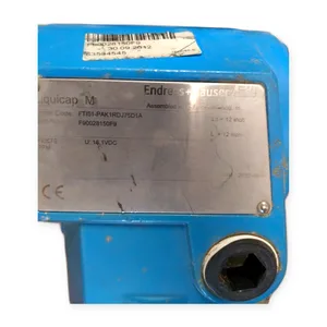 Endress+Hauser FTI51-PAK1RDJ75D1A Liquicap Level Switch