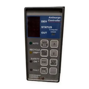 Compressor Controls Antisurge DEV Controller
