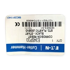 Cutler-Hammer E34SP33 Pushbutton