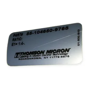 Thomson 55-104650-9768 36-300748 Industrial Sensor