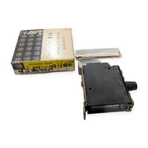 Allen-Bradley 816-BOV4 Overload Relay Panel