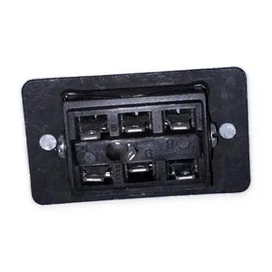 Cinch Connector Flange Solder Lug