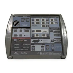 Allied AHP300FB Operator Front Face Control
