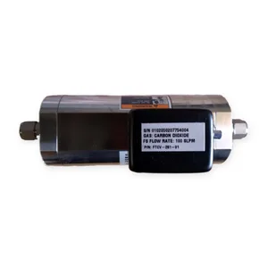 Brooks FTCV-281-01 Dioxide Gas Flow Controller