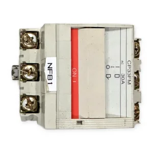 Fuji Electric CP33FM/30 Circuit Protector Breaker