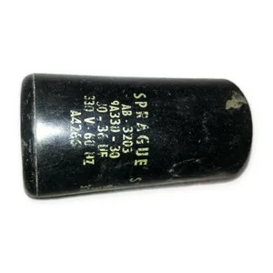 Sprague AB-3203 Capacitor