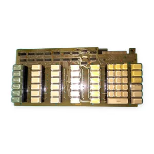 A65-00856-049 Keyswitch Board Vintage Terminal