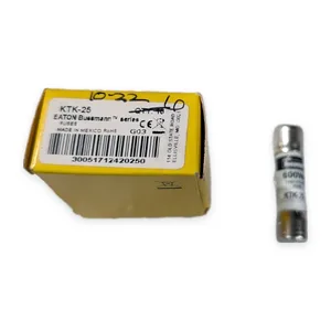 Bussmann KTK-25 Limitron Fast-Acting Fuse