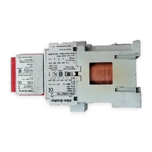 Allen-Bradley 100S-C09ZJ14C Safety Contactor – actual item, photo 1 of 6