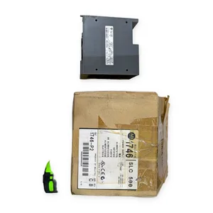 Allen-Bradley 1746-P2 SLC 500 Chassis Power Supply – actual item, photo 1 of 5