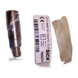SICK MM18-70APS-ZC0 Photoelectric Sensor