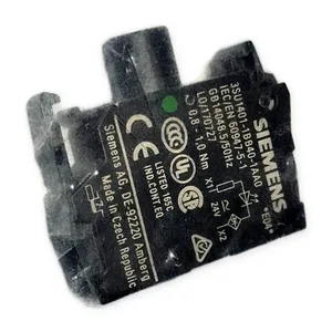 Siemens 3SU1401-1BB40-1AA0 Pushbutton