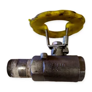 Apollo CF8M Stainless Steel Ball Valve