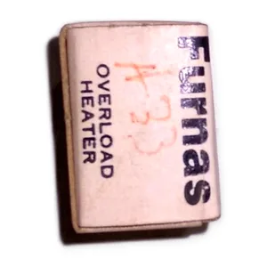 Furnas A33 Overload Heater – actual item, photo 1 of 3