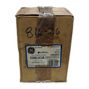 General Electric S250ML5AC4M-5GEK HID Ballast