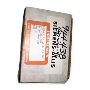 Siemens-allis 25-131-793-101 Auxiliary Contact