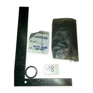 Spiral Wound Metal Graphite Gasket 1-3/4in Flange Seal Lot of 18 Industrial Pipe