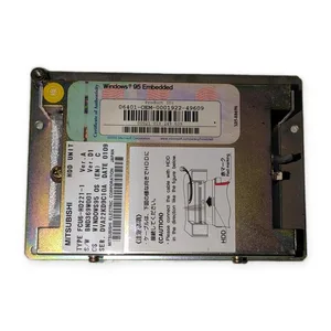 Mitsubishi FCU6-HD221-A Servo Drive