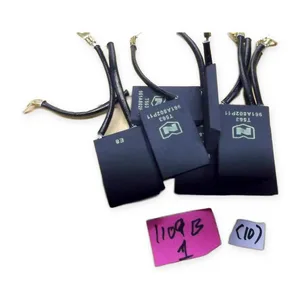 Fanuc 961A802P11 Electrographic Brush Motor