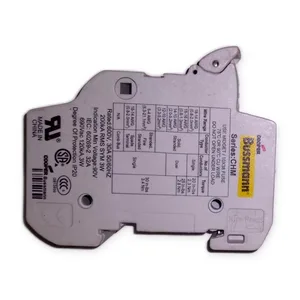 Bussmann 10X38 Fuse Holder
