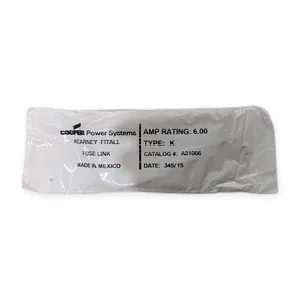 Eaton A31006 Fuse Accessories with Gasket