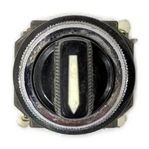 IDEC BS010E ASTN Selector Switch Black Knob