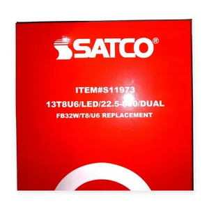Satco S11973 Brightness 2000 Lumens