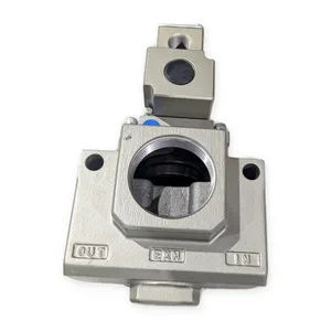 SMC VP3185V-205TB1-N Solenoid Valve