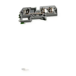 WAGO XCFR2 Terminal Block – actual item, photo 1 of 6
