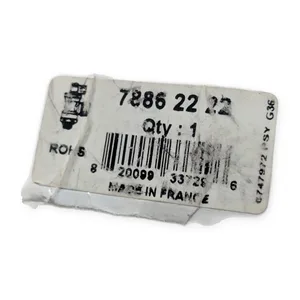 Parker 7886 22 Pneumatic Lockout Valve