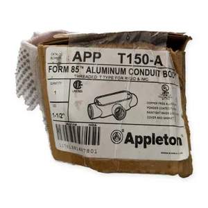 Appleton T150-A Fitting