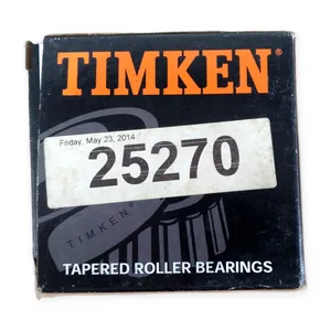 Timken JM207010 Tapered Roller Wheel Bearing