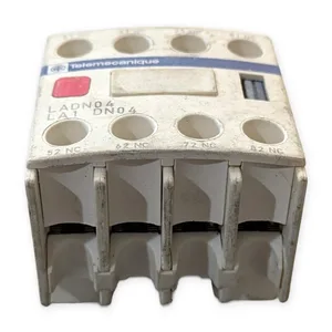 Schneider Electric LADN04 Auxiliary Contact Block