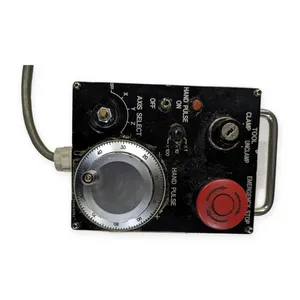 Mazak 34366263351 Fuji Hand Pulser Controller