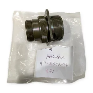 Amphenol 97-3100A-28 Connector